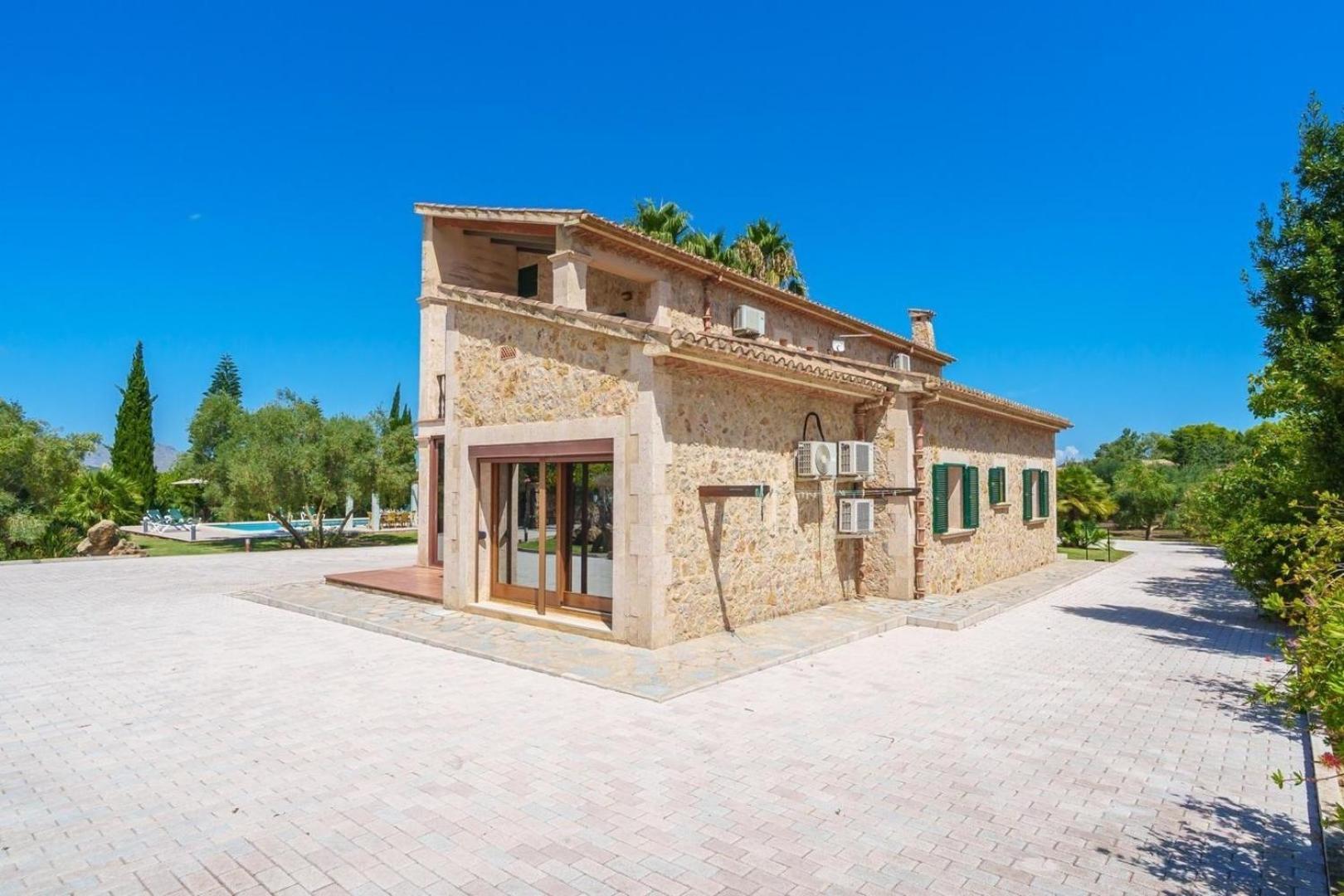 Holiday home Schoenes Mit Pool Fuer 10 Personen In Strandnaehe Alcudia (Mallorca)