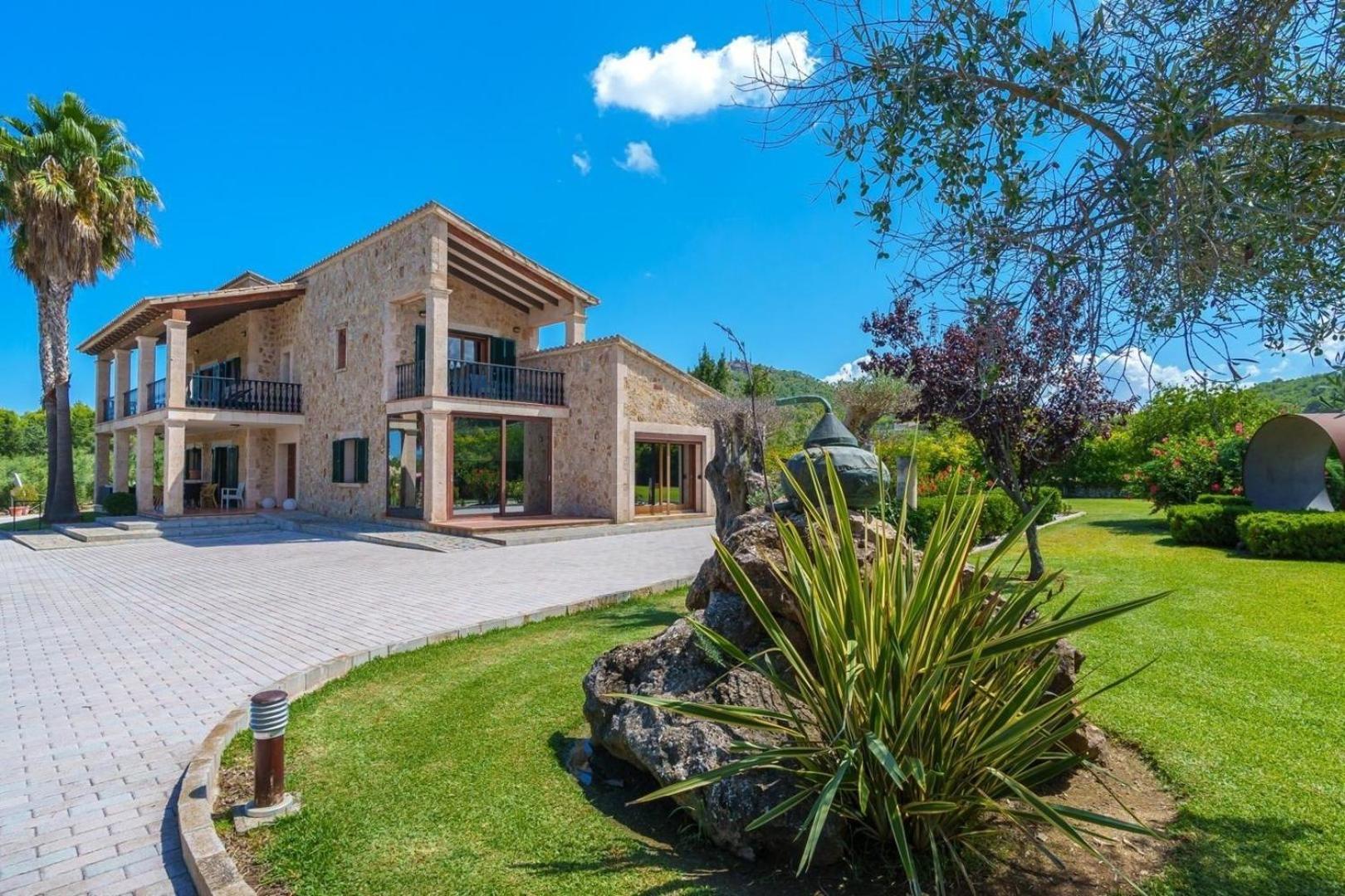 Holiday home Schoenes Mit Pool Fuer 10 Personen In Strandnaehe Alcudia (Mallorca)