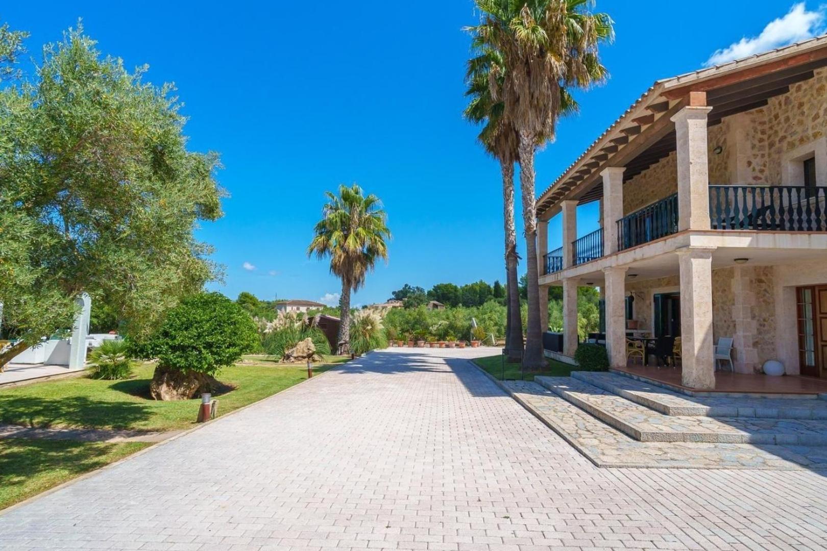 Holiday home Schoenes Mit Pool Fuer 10 Personen In Strandnaehe Alcudia (Mallorca)